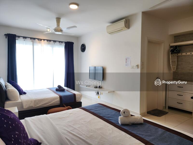Service Residence for Rent at Teega Suites - Ws Chong - Bedroom - PropertyGuru.com.my