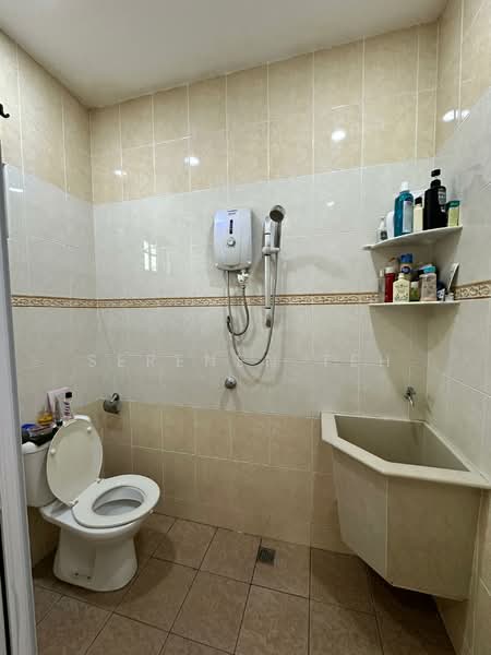 2-storey Terraced House for Sale in Taman Guan Joo Seng (Jelutong) - SERENEN TEH - Bathroom - PropertyGuru.com.my