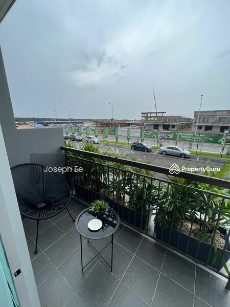 Balcony
