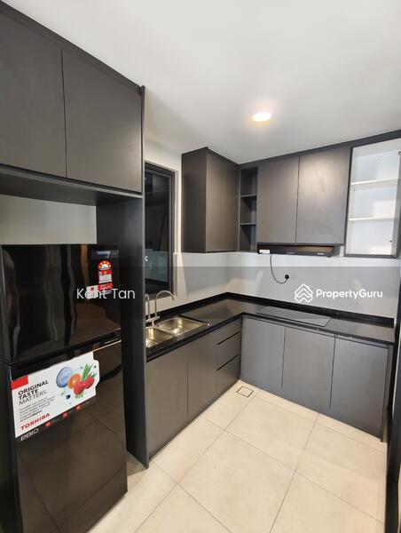 Service Residence for Rent at Meta City - Kent Tan - Kitchen - PropertyGuru.com.my
