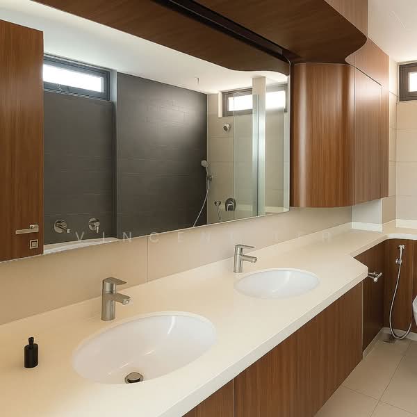 Service Residence for Sale at Aragreens - Vincent Teh - Bathroom - PropertyGuru.com.my