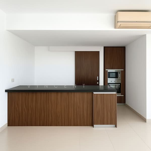 Service Residence for Sale at Aragreens - Vincent Teh - Kitchen - PropertyGuru.com.my