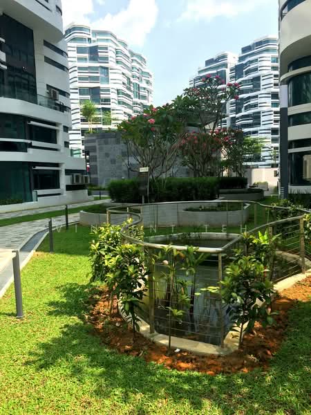 Service Residence for Sale at Aragreens - Vincent Teh - Exterior - PropertyGuru.com.my