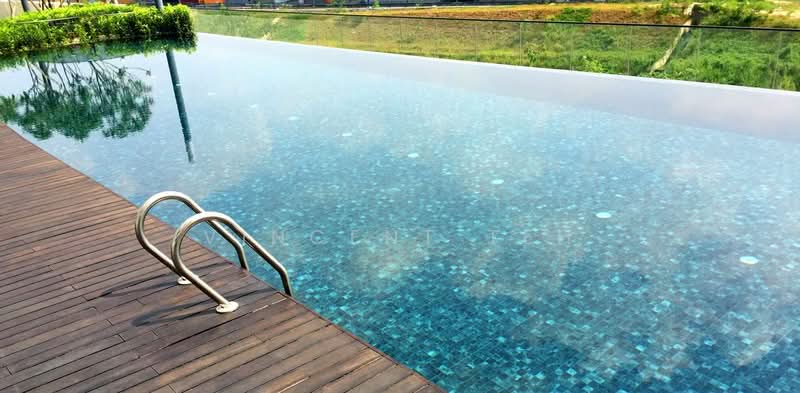 Service Residence for Sale at Aragreens - Vincent Teh - Pool - PropertyGuru.com.my