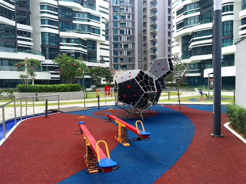 Service Residence for Sale at Aragreens - Vincent Teh - Exterior - PropertyGuru.com.my