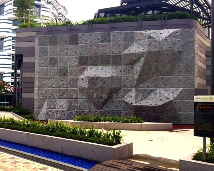 Service Residence for Sale at Aragreens - Vincent Teh - PropertyGuru.com.my