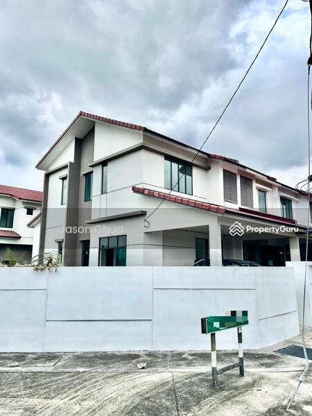 2-storey Terraced House for Sale in Hijauan Hills (Simpang Ampat) - Jason Chua - Exterior - PropertyGuru.com.my