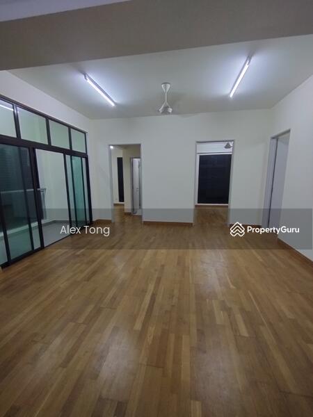 Semi-Detached House for Sale in Alam Impian (Shah Alam) - Alex Tong - Living Room - PropertyGuru.com.my