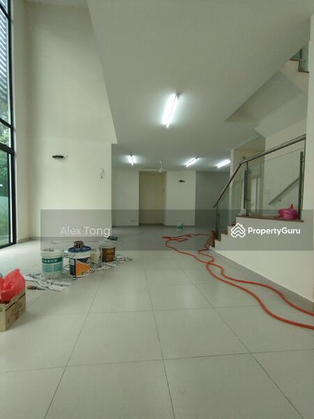 Semi-Detached House for Sale in Alam Impian (Shah Alam) - Alex Tong - Living Room - PropertyGuru.com.my