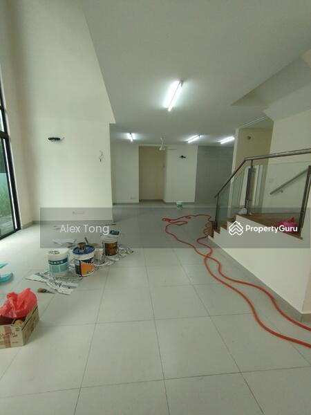 Semi-Detached House for Sale in Alam Impian (Shah Alam) - Alex Tong - Living Room - PropertyGuru.com.my