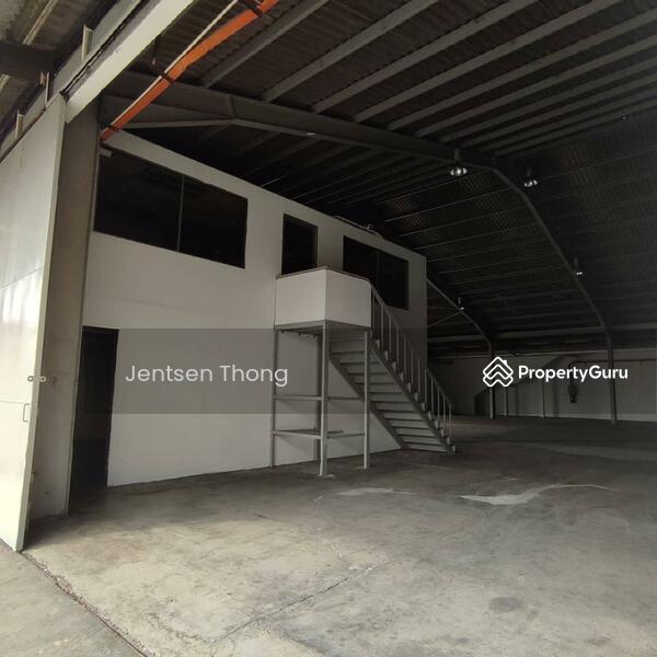 For Sale - Bukit Kemuning Industrial Park
