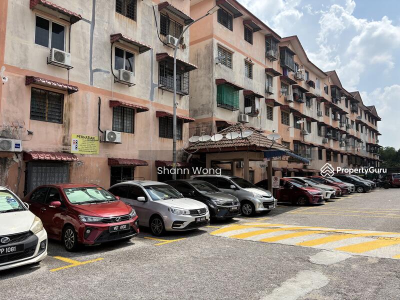 For Rent - Lestari Apartment