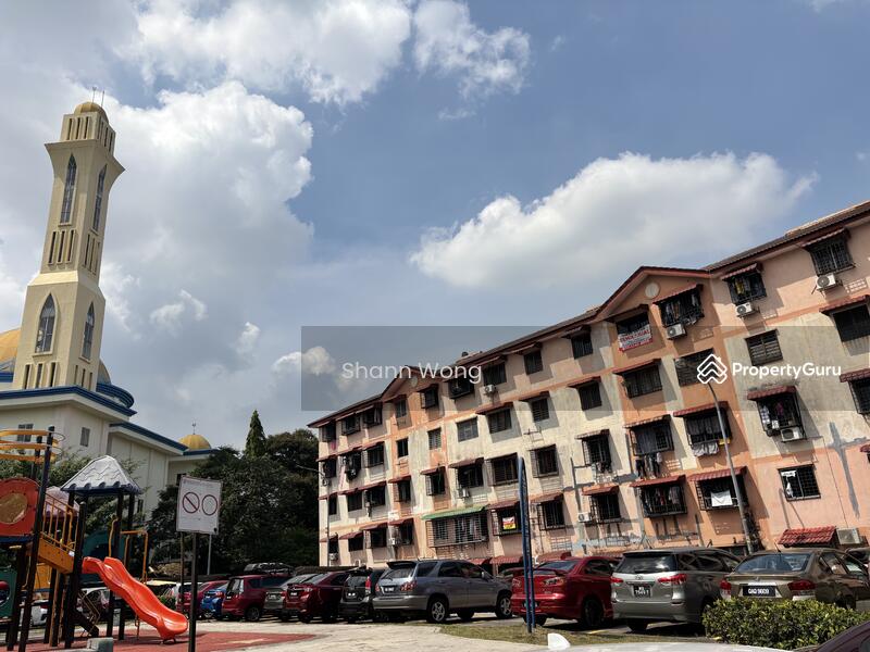 For Rent - Lestari Apartment