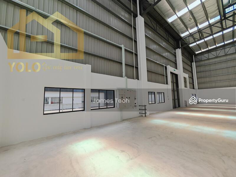 Detached Factory for Sale in Bandar Bukit Raja (Klang) - James Teoh - Others - PropertyGuru.com.my