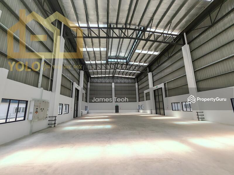 Detached Factory for Sale in Bandar Bukit Raja (Klang) - James Teoh - Others - PropertyGuru.com.my