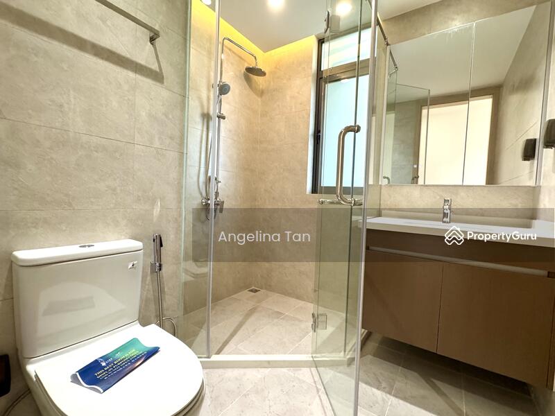 R&F Princess Cove Phase 1 untuk Untuk Dijual - RM 768,000, Mac 2026 - Bathroom - PropertyGuru.com.my