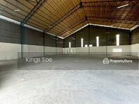 For Rent - Kampung Baru Sungai Buloh Industrial
