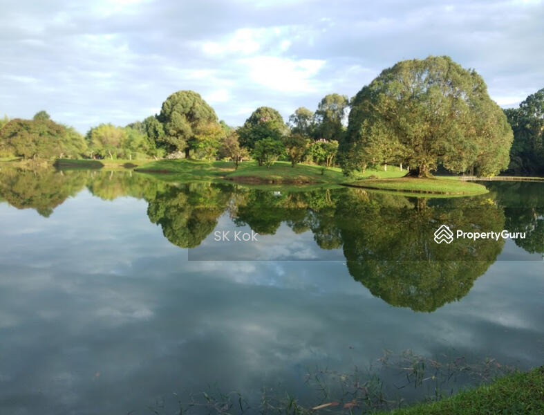 Taiping lake garden 