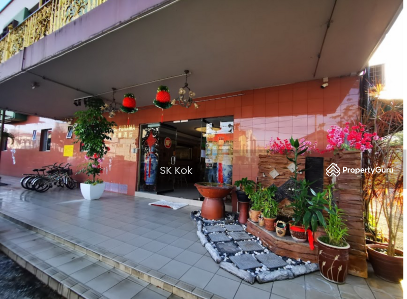 Entrance
