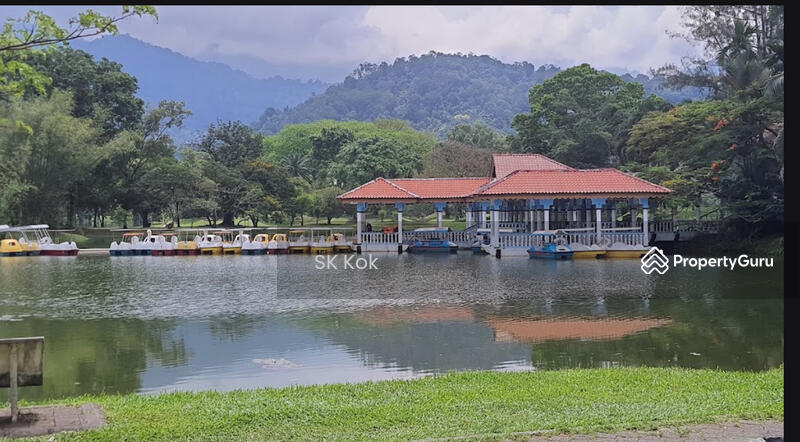 Taiping lake garden 
