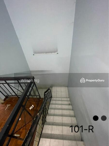 Stairs
