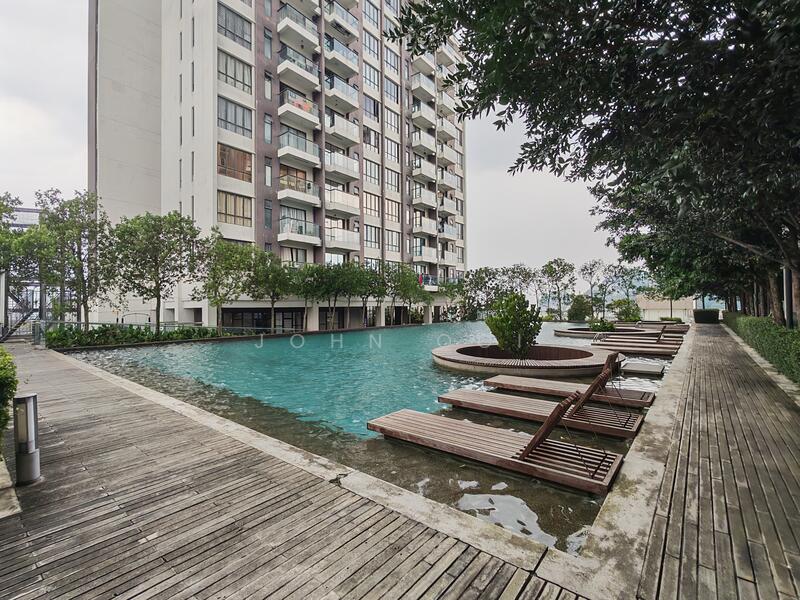 Service Residence for Rent at Urban 360 - John Ooi - Exterior - PropertyGuru.com.my