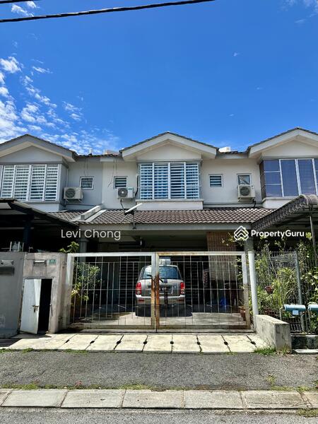 Rumah Teres untuk Dijual di Taman Pakatan Jaya (Tambun) - Levi Chong - PropertyGuru.com.my
