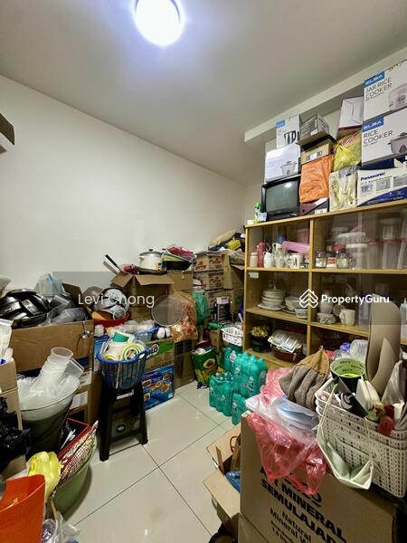 Rumah Teres untuk Dijual di Taman Pakatan Jaya (Tambun) - Levi Chong - Kitchen - PropertyGuru.com.my