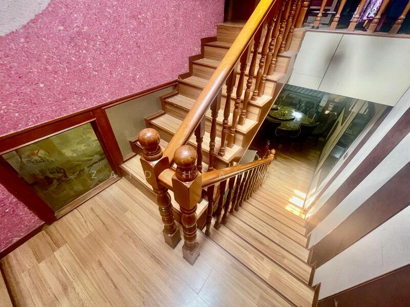 Stairs