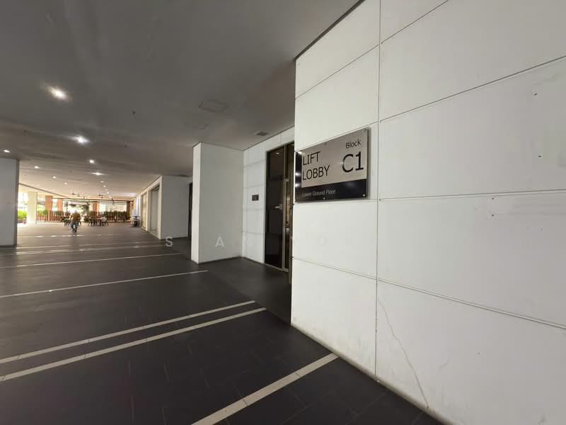 Shop for Sale in Damansara Perdana (Selangor) - Sean Yong - Lobby - PropertyGuru.com.my