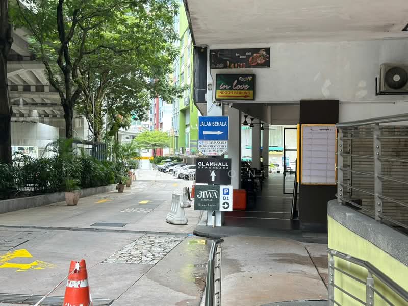 Shop for Sale in Damansara Perdana (Selangor) - Sean Yong - Exterior - PropertyGuru.com.my