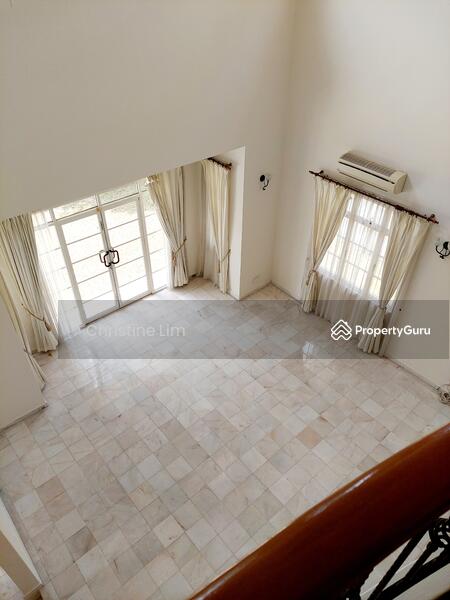 Looking to Living from Upstairs