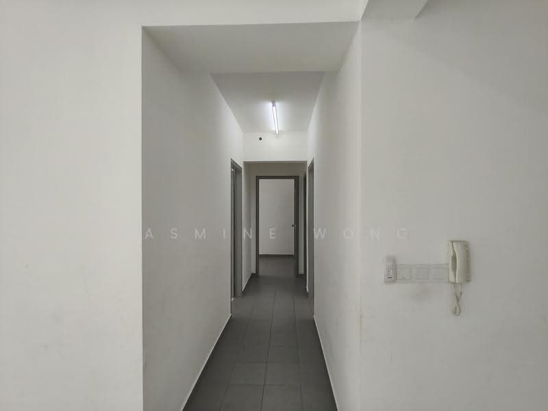 Pangsapuri untuk Disewa di Residensi Aman Jalil - Jasmine Wong - Corridor - PropertyGuru.com.my