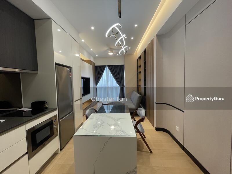 Service Residence for Rent at TRX Residences - Chester Tan - PropertyGuru.com.my