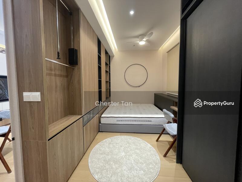 Service Residence for Rent at TRX Residences - Chester Tan - PropertyGuru.com.my