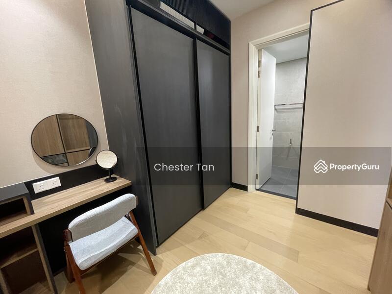 Service Residence for Rent at TRX Residences - Chester Tan - Study - PropertyGuru.com.my