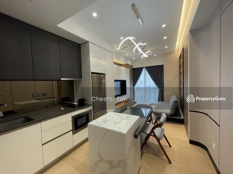 Service Residence for Rent at TRX Residences - Chester Tan - PropertyGuru.com.my