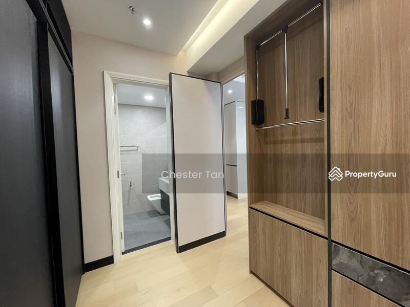 Service Residence for Rent at TRX Residences - Chester Tan - Bathroom - PropertyGuru.com.my