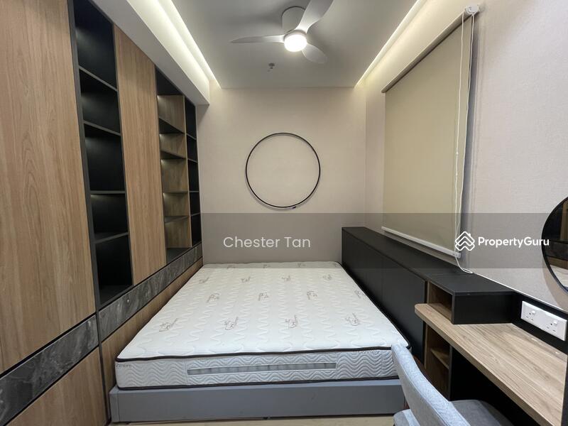 Service Residence for Rent at TRX Residences - Chester Tan - Bedroom - PropertyGuru.com.my