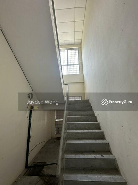 Stairs