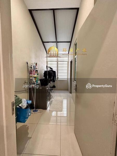 Laundry Area