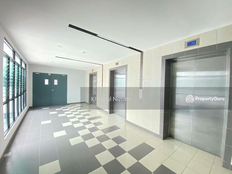 Lift Area