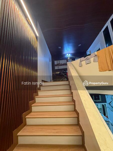 Stairs