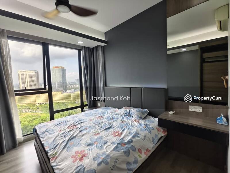 Service Residence for Rent at Southkey Mosaic - Jasmond Koh - Bedroom - PropertyGuru.com.my