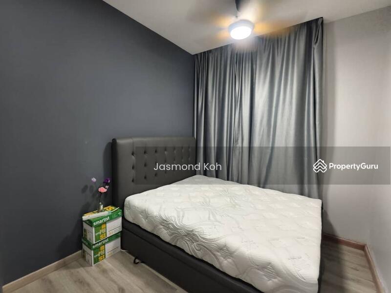 Service Residence for Rent at Southkey Mosaic - Jasmond Koh - Bedroom - PropertyGuru.com.my