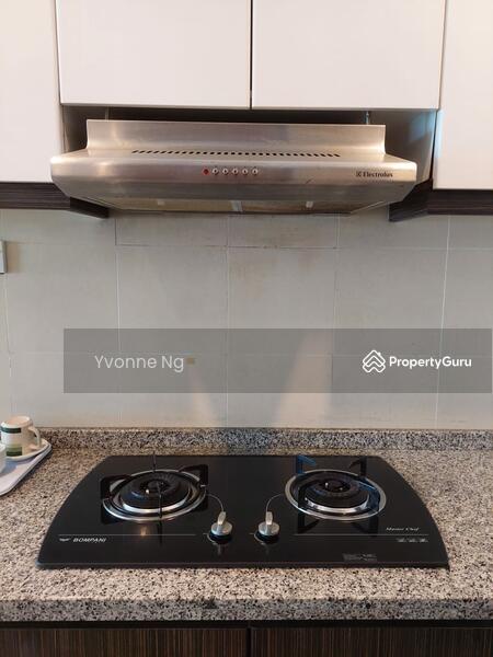 Service Residence for Rent at The Heritage Residence - Yvonne Ng - Kitchen - PropertyGuru.com.my