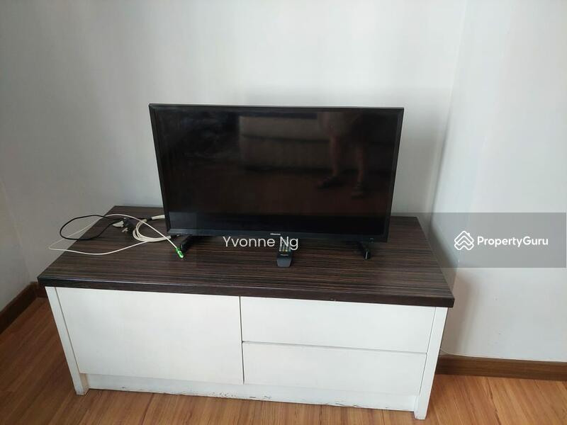 Service Residence for Rent at The Heritage Residence - Yvonne Ng - Living Room - PropertyGuru.com.my