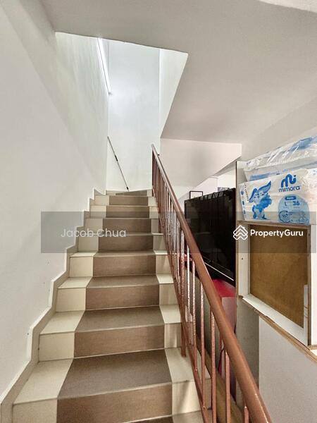 Stairs