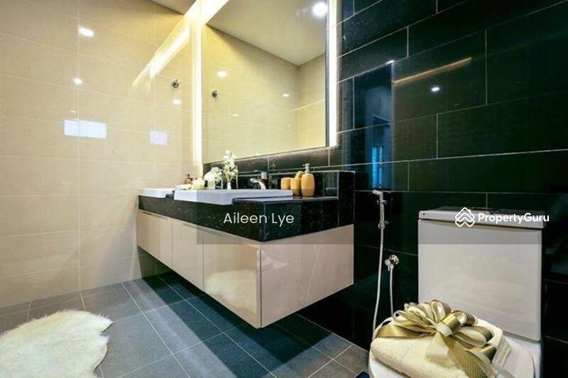 Rumah Teres 2 Tingkat untuk Dijual di Kota Warisan (Sepang) - Aileen Lye - Bathroom - PropertyGuru.com.my
