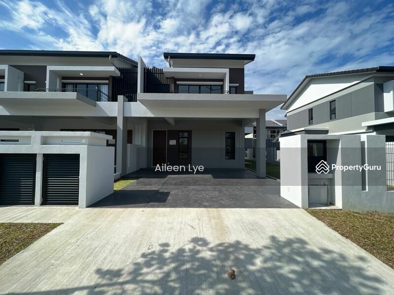 Rumah Teres 2 Tingkat untuk Dijual di Kota Warisan (Sepang) - Aileen Lye - Exterior - PropertyGuru.com.my